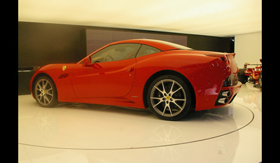 Ferrari California Pininfarina 2008 7